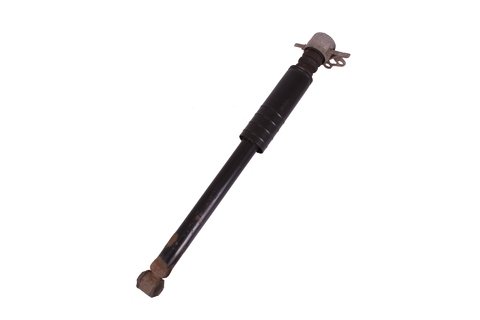 Tlmič pruženia zadný plynový