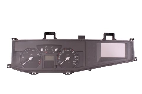 Prístrojový štít