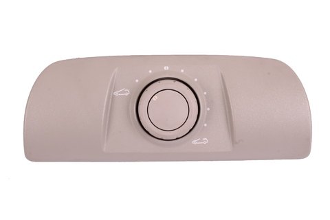 Tlačidlo ovládania strešného okna