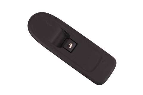 Tlačidlo sťahovanie okien prednej pravej