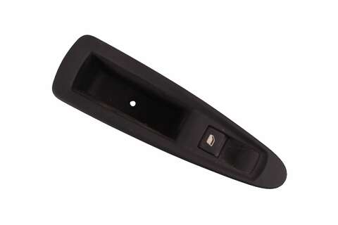 Tlačidlo sťahovanie okien zadnej ľavej