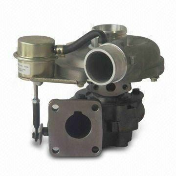 Turbodúchadlo 2.8 HDi