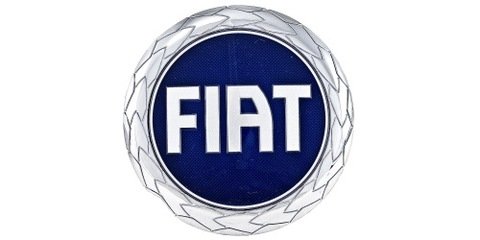Predné znak FIAT