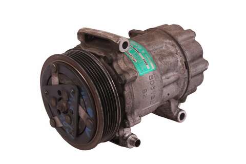 Kompresor klimatizácie 9655191580