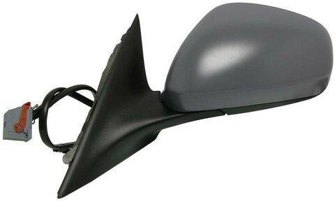 Zrkadlo spätné ľavej L elektrické lakovacej s čidlom