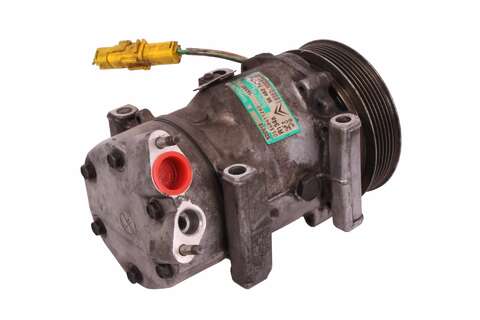 Kompresor klimatizácie 9646273880