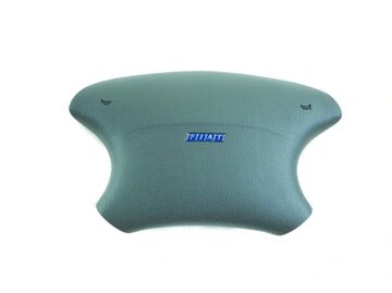 Záslepka airbagu vodiča šedá