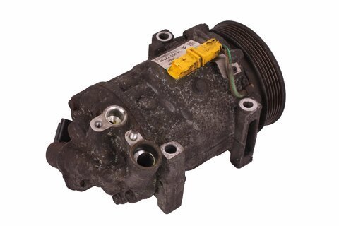 Kompresor klimatizácie 9656572680