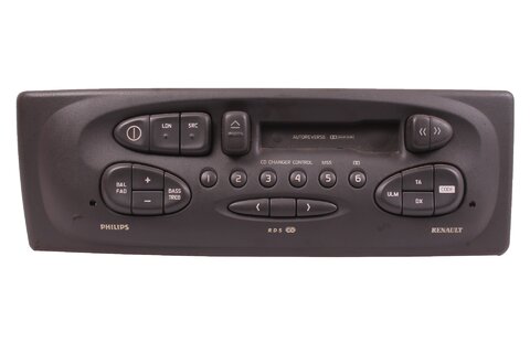 Autorádio - 7700433943