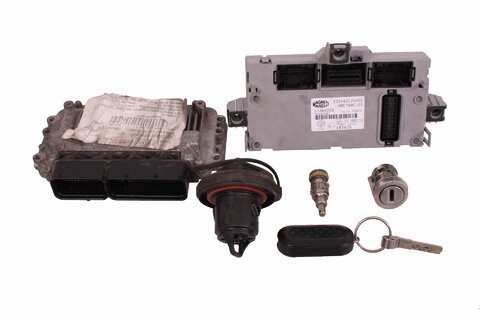 Riadiaca jednotka motora (sada) 1.4 16V