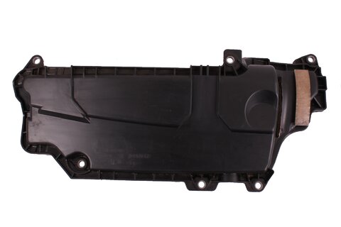 Plastový kryt vstrekovačov paliva