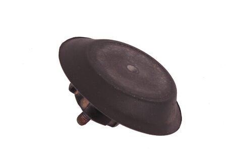 Vonkajšie dorazy zadných krídlových dverí