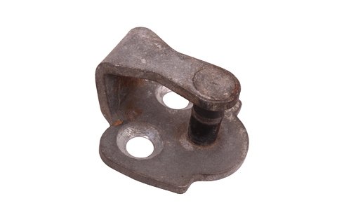 Kolík zámku predných dverí