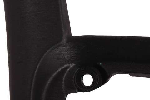 Rámček stredového panelu