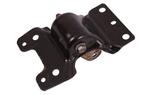 Uloženie listových pružín zadné