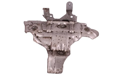 Tepelný štít potrubia výfuku