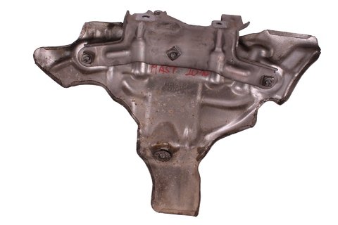 Tepelný štít potrubia výfuku