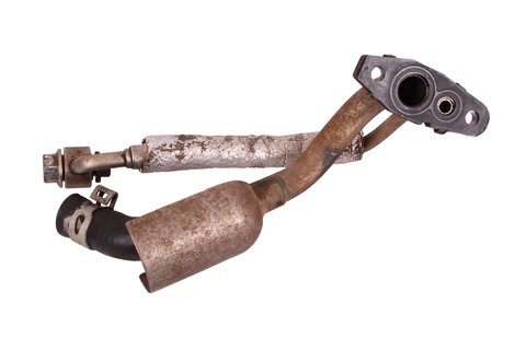 Olejové potrubí turbodmychadla - plnící - 8200796159