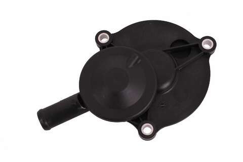 Kryt odvetranie kľukovej skrine