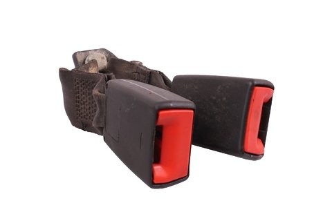 Zámok zadného pásu centrálnej - ľavý L