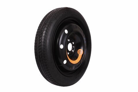 Dojazdové koleso R17 (4.00B x17H2 ET25, GITI GT radial T125/80 99M)