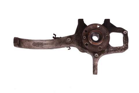 Tehlice predné s ložiskom ABS pravá (hliník) 2008- BREMBO