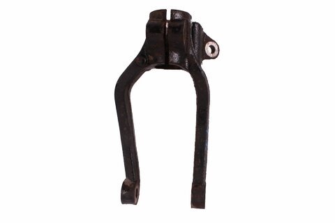 Vidlice predného tlmiče ľavá