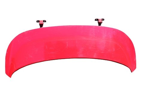 Kapota zadná (strecha)