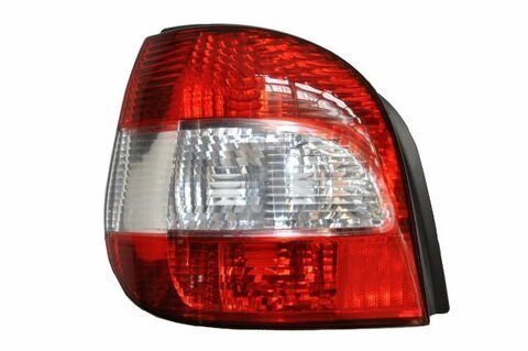 Ľavé zadné svetlo