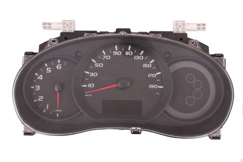 Prístrojový štít