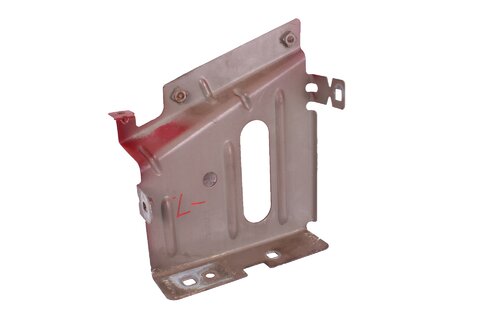 Ľavý držiak predného blatníka - 631239585R