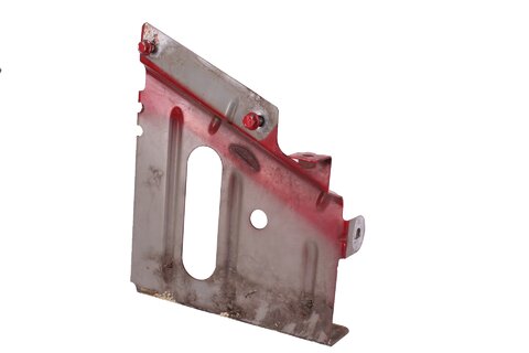 Ľavý držiak predného blatníka - 631239585R