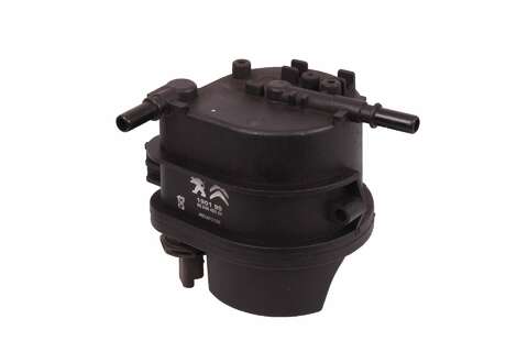 Obal palivového filtra