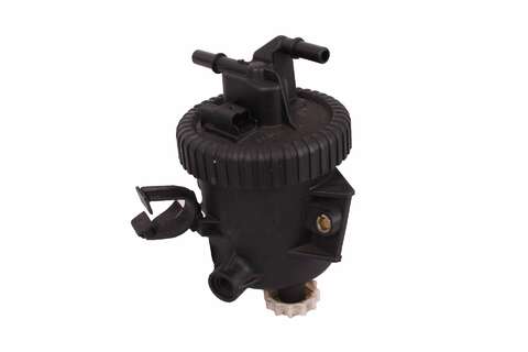 Obal palivového filtra (dva vstupy)