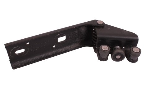 Prostredný jazdec pravývch posuvných dverí