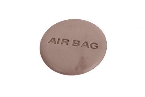 Záslepka s nápisom airbag 156059300