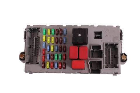 Poistková skrinka vnútorná