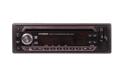 Autorádio s CD, SD, USB univerzálna