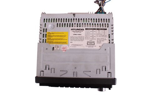 Autorádio s CD, SD, USB univerzálna