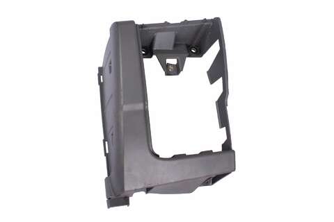 Rámček krytu vnútorné poistkové skrine šedá