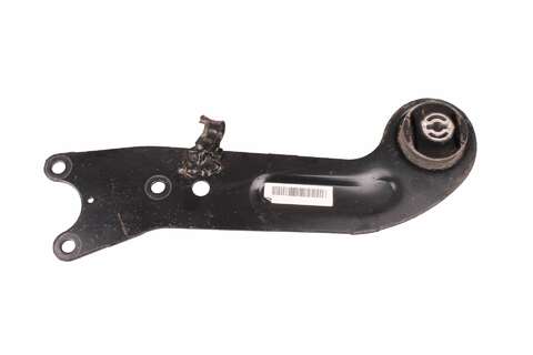 Pozdĺžne zavesenie ramena ľavej