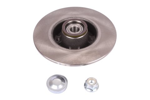 Brzdový kotúč zadný