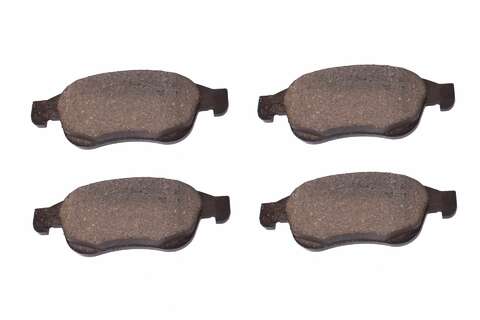 Brzdové doštičky ATE