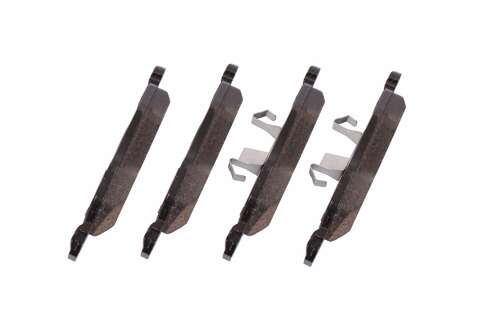 Brzdové doštičky ATE