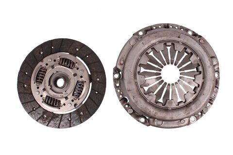 Dvojdielna spojková sada