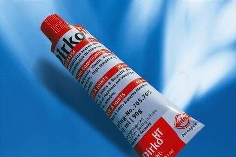 Pasta dierka HT 70ml