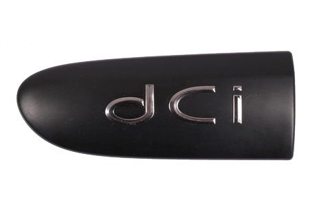 Nápis ľavej prednej lišty dverí - dCi - čierny