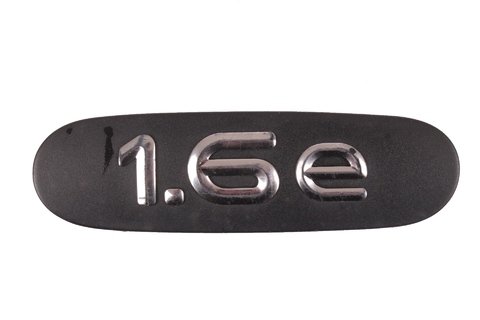 Nápis predné lišty dverí - 1.6e