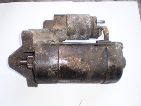 Štartér 2.5 D, 2.5TD orig.