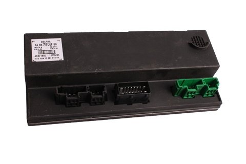 Jednotka ovládanie zadných posuvných dverí